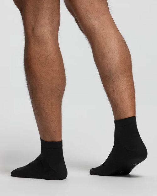Bike socks cotone x3