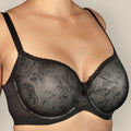Reggiseno con ferretto Selene Violeta imbottito
