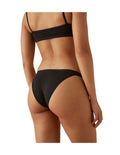 Slip donna tanga vita bassa in cotone modal elasticizzato Jadea 507